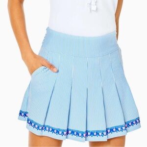 {Lilly Pulitzer} Brand New Priska Skort UPF 50+